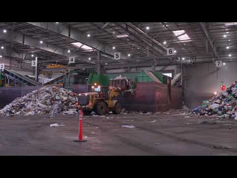 How Anaergia Extracts Value from Discarded Organics - video from Anaergia