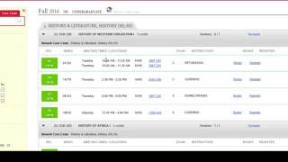Celebrity How to Use the Schedule of Classes Net Worth