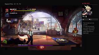 Streets of Rage 4 - 2nd playthrough