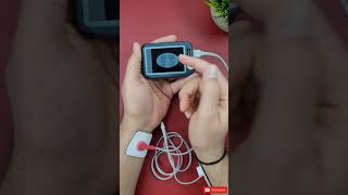 Pinnacle of Personal ECG/EKG Tracker PulseBit EX by Wellue #Shorts