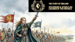 Edward & Æthelflæd: Children of the Fortress Story of England Ep. 8