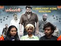 Pulimurugan climax fight scene reaction  mohanlal  jagapati babu  malaysian relatives