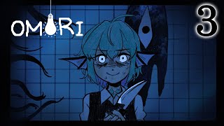 【OMORI】 AM I IMAGINING ALL OF THIS? 【NIJISANJI EN | Finana Ryugu】 [P3]