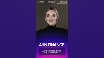 Inside the Swiss AI Summit: The Blueprint for Intelligent Enterprises | Zurich 2025 #AI #ML #suisse