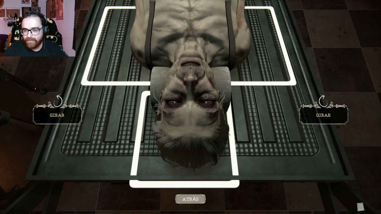 🔴The Mortuary Assistant🔴 No lo vuelvo a jugar ni con tu tiempo, el resumen son 