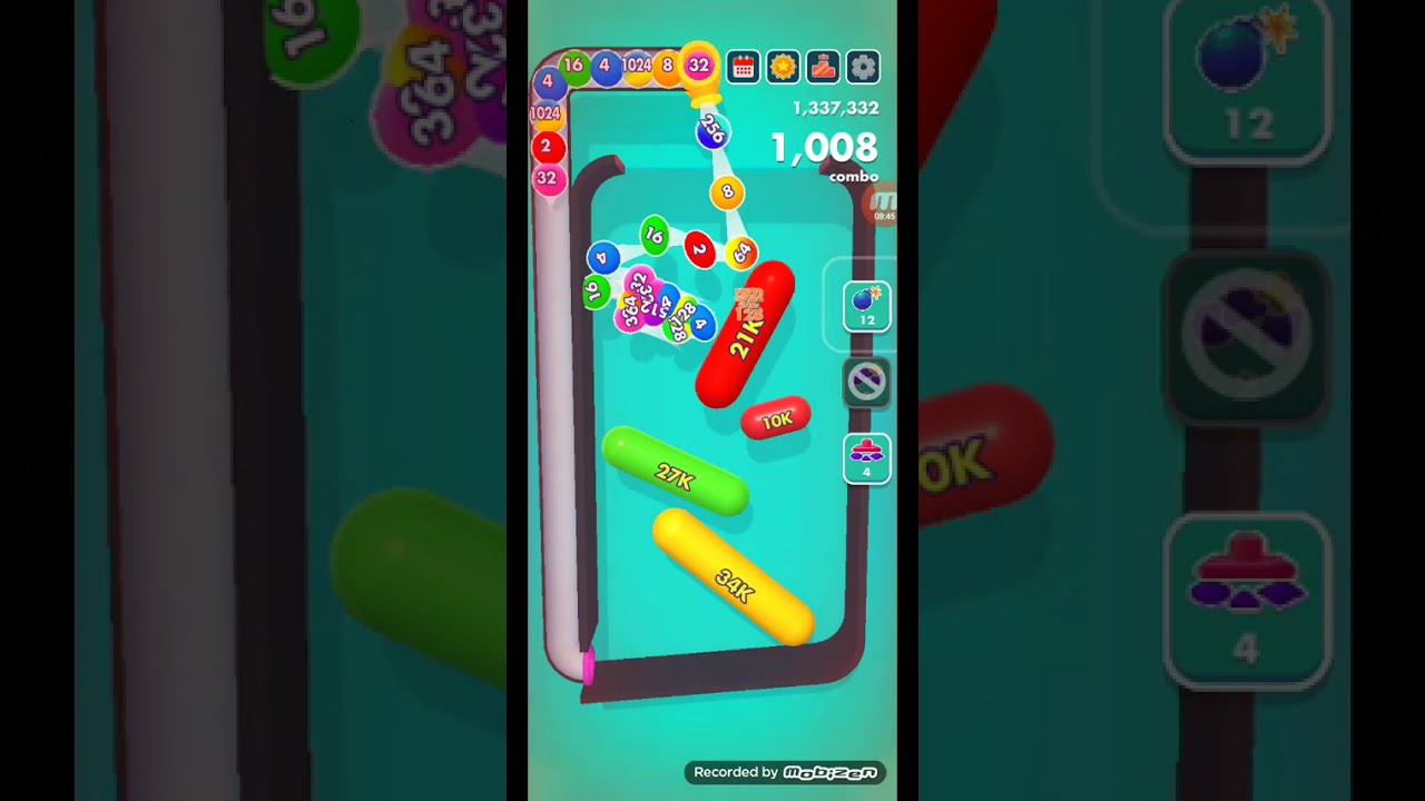 Bounce merge old gameplay part 1