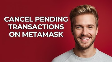 Cancel Pending Transactions On Metamask - NEW! Step by Step