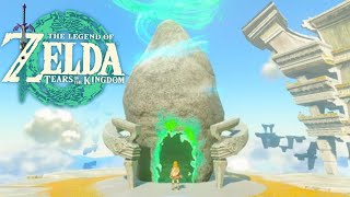 THE LEGEND OF ZELDA TEARS OF THE KINGDOM Ist Link zu schwach?