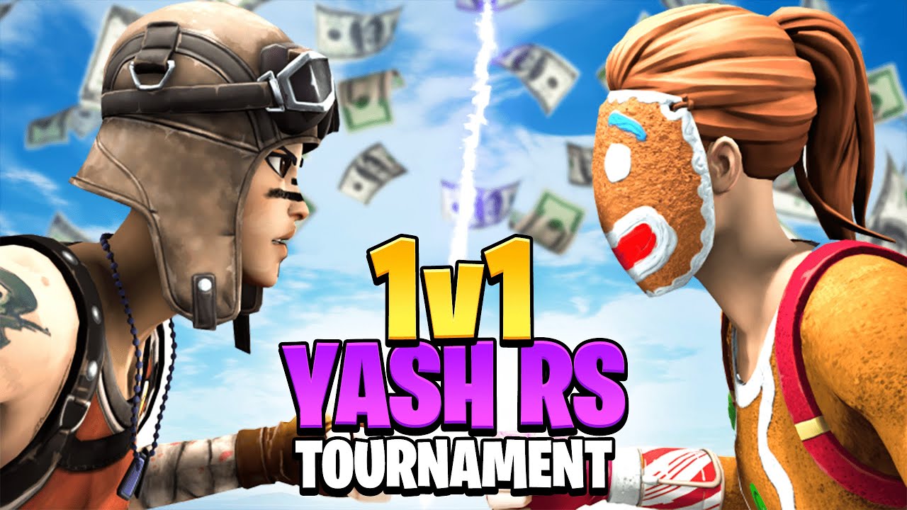 Fortnite India Live | *1v1 Tournament PART II* | Ft. 