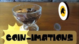 Amos' Coin Stop Motion Animations