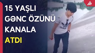 İntahar Edən Yeniyetmənin Telefonunda Nə Var Idi ?