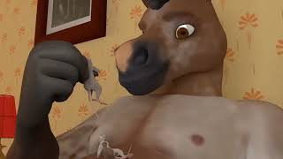 Vore Horse