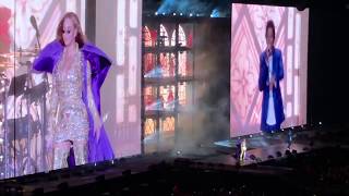 Beyonce’ and Jay-Z - Family Fued/ Upgrade U On The Run Tour 2 Miami 08/31/2018