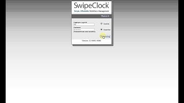 Employee   Swipeclock