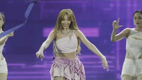 "Chị đại K-Pop" Jessi quẩy hit ZOOM, bùng nổ cùng 20,000 khán giả Thủ đô | Happy Bee 13 Hà Nội