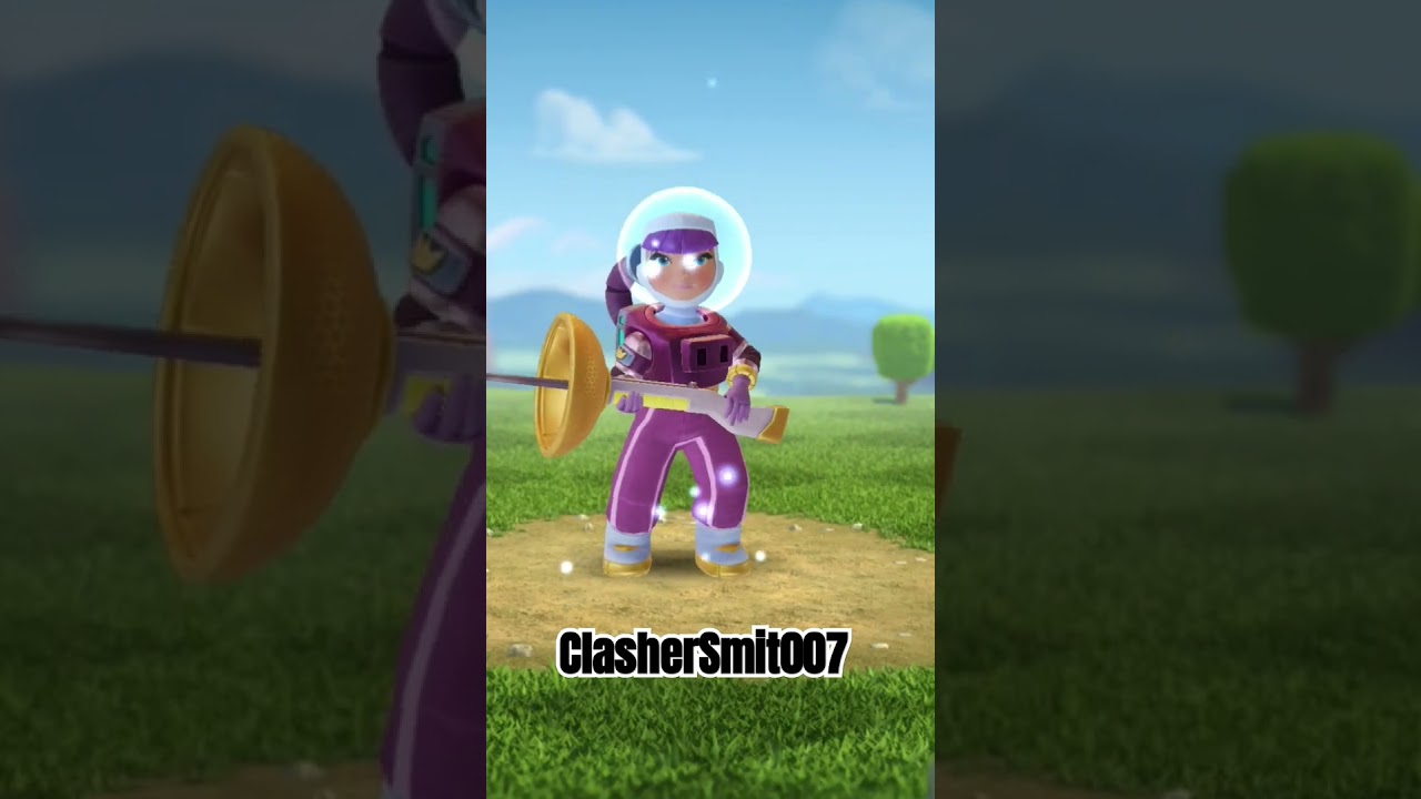 New Space Queen Archer Queen Skin 