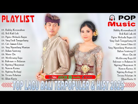 Album Lagu Bali Enak Didengar Terhist 2025 - Lagu Bali Yang Dicari - Cari | Ary Kencana Official