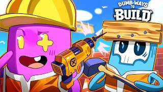 We Built Stuff In The Dumbest Ways Possible...