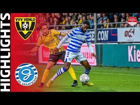 Venlo De Graafschap Goals And Highlights