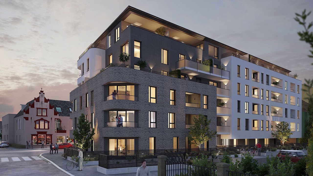 SAINT-LOUIS, MA VILLE SE DÉVELOPPE ET GRANDIT