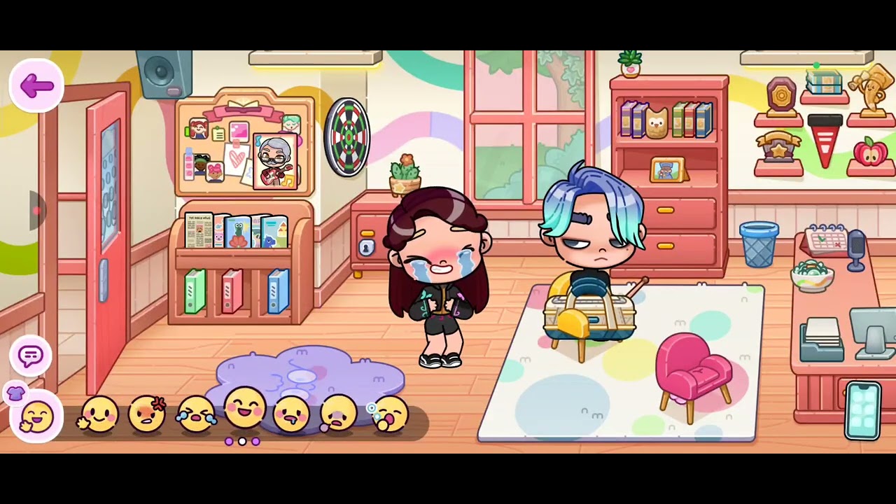 الجزء الثاني من فيلم دورك في المجتمع ❤️‍🩹💖🌹💖💗❤️🥹❤️