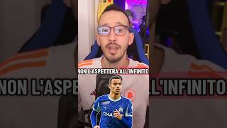 Greenwood darà priorità alla Roma per il momento. #asroma #greenwood #calciomercato