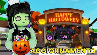 quali sono i SEGRETI del NUOVO AGGIORNAMENTO DI HALLOWEEN di Brookhaven Roblox?!
