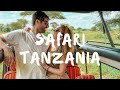 Tanzania Safari Game Drive - nonstoptravellers