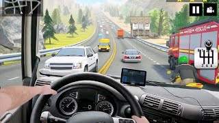 Cargo Delivery Truck parking simulator games 2020 screenshot 4
