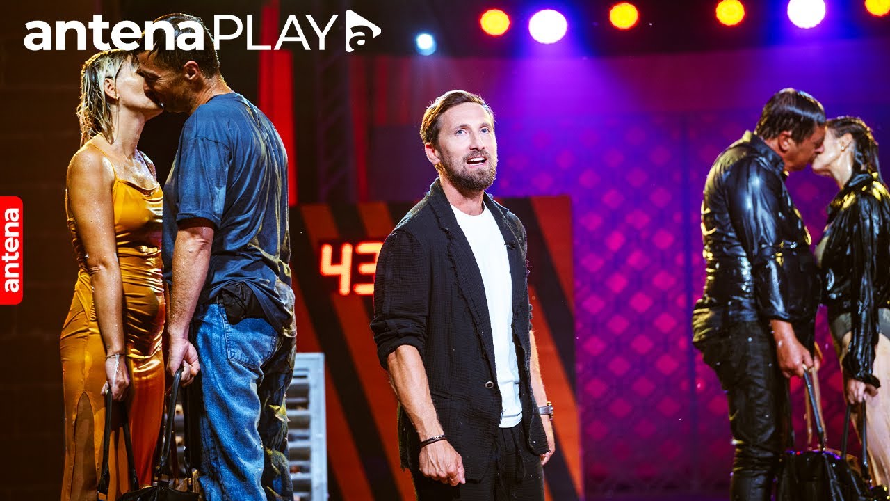 Power Couple România - La bine şi la greu | Episoadele 16-18