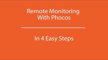 Remote Monitoring With Phocos - 4 Easy Steps