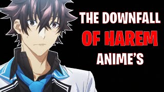 The WORST HAREM Anime of ALL TIME?