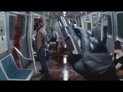 Hyper-Realistic Body Cam Horror