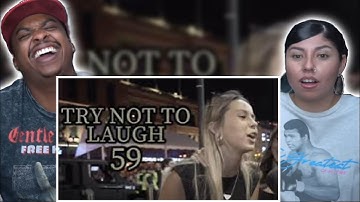 TRY NOT TO LAUGH CHALLENGE 59 - By AdikTheOne REACTION