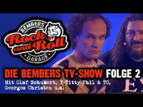 Bembers TV-Show - Folge 2