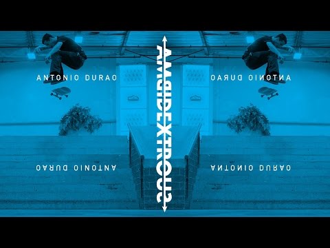 Antonio Durao - Ambidextrous