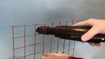 Wire Mesh cutter - TUF 1498