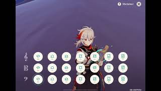 Download Lagu Mary On A Cross￼ - Ghost | Windsong Lyre (Mobile and PC Notes) MP3
