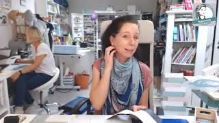 Hilfe ich hab Teststreifen! Plottermarie live Plottersprechstunde vom 10.07.2019