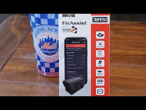 Innova Obd2 Bluetooth Code Reader Dongle At Autozone Reviews