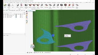 HM 2023: Extend and Rebuild mesh