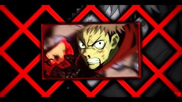 [SHORT AMV] Itadori Yuji - Pump it