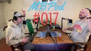 Download Lagu MBPod #017 - "March Diner Mayhem" Download Lagu MBPod #017 - "March Diner Mayhem"