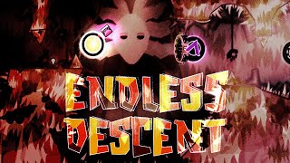 Geometry dash | Endless Descent By Ph4lip | Demon
How was this not epic rated??
Difficulty imo: Medium Demon
Fun: 10/10
Design: 10/10
Recommended to play it too: Yes but it is learny
ID: 82804029
Music: Endless Embrace by MYTH & ROID
demons beaten now: 492 Geometry dash | Endless Descent By Ph4lip | Demon