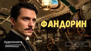 картинка: Планета Вода, Часть 1 из 4 | Борис Акунин | Приключения  Фандорина 