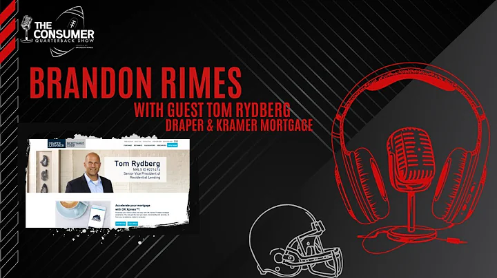 The Consumer Quarterback Show - Tom Rydberg Draper...