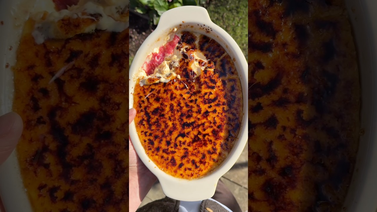 FOOLPROOF CRÈME BRÛLÉE