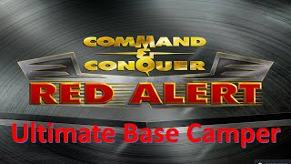 Command and Conquer Red Alert Remastered FFA (Ultimate Base Camper)