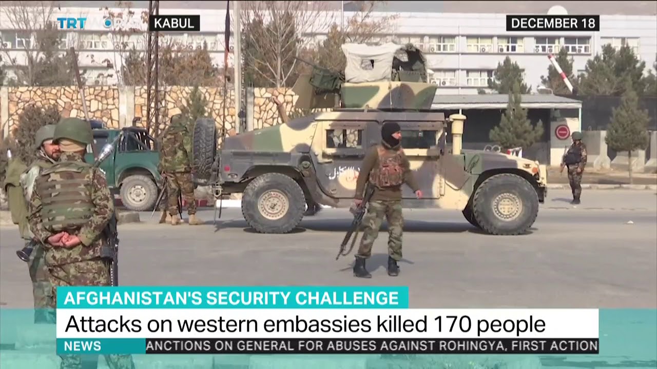 Afghanistan's Security Challenge: Interview with Helena Malikyar