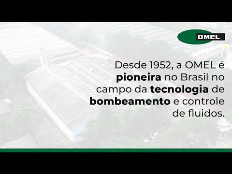 Bombas YouTube ad: Conheça a OMEL - Desde 1952